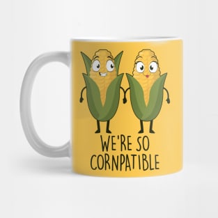 We're so cornpatible Mug